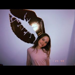 Meet your Posher, Anna